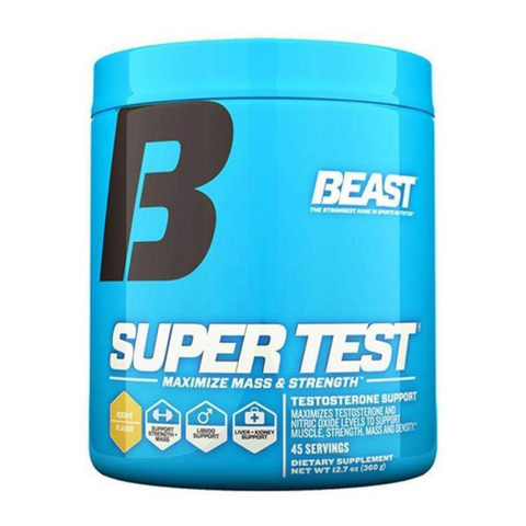 Beast Sports Super Test - Fitness Fanatic Supplements Australia