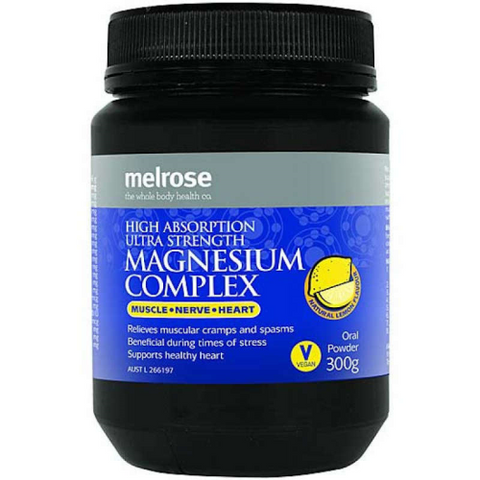 Melrose Magnesium Complex Powder
