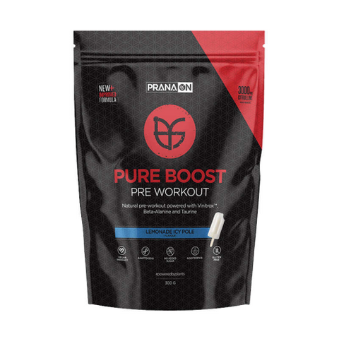 Prana ON Pure Boost Pre Workout