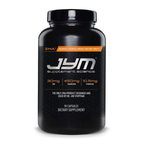 Jym Supplement Science ZMA Jym