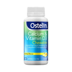 Ostelin Calcium & Vitamin D Chewable