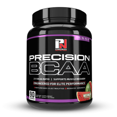 Precision Nutrition BCAA - Branched Chain Amino Acids