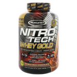 MuscleTech Nitro Tech Whey Gold