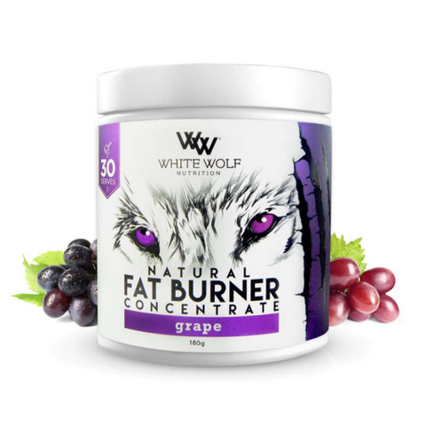 White Wolf Fat Burner Concentrate