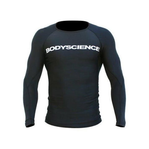 BSc Body Science Compression V7 Mens Long Sleeve Top