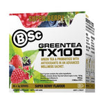 BSc Body Science Green Tea TX100