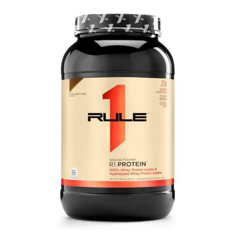 Rule 1 R1 Protein Naturally Flavoured