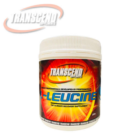 Transcend Supplements L-Leucine