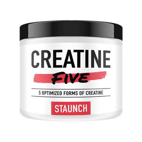 Staunch Nutrition Creatine Five
