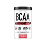 Staunch Nutrition BCAA + Hydration