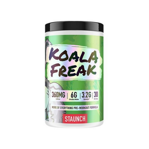 Staunch Nutrition Koala Freak 2.0