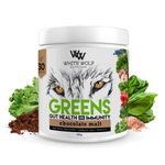 White Wolf Greens + Gut Health and Immunity