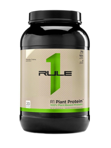 Rule 1 R1 Plant Protein