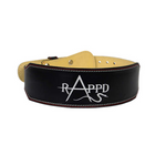 Rappd 4" Leather Weight Lighting Belt