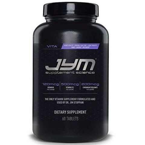 Jym Supplement Science Vita Jym