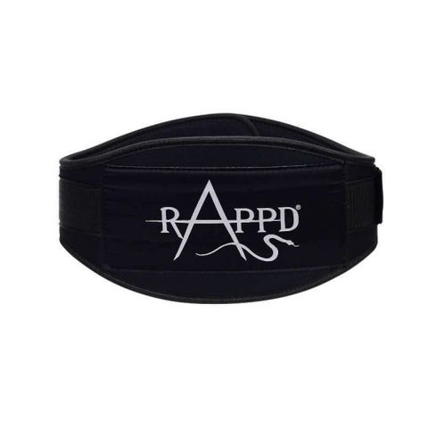 Rappd 6" Neoprene Weight Lifting Belt