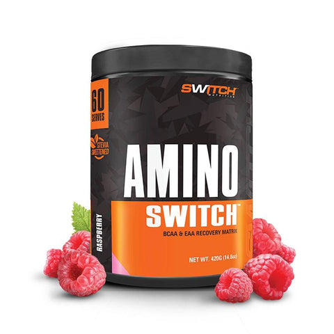 Switch Nutrition Amino Switch - Fitness Fanatic Supplements Australia