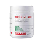 Gen-tec Nutrition Arginine AKG - Fitness Fanatic Supplements Australia