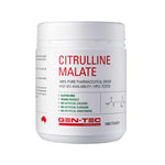 Gen-tec Nutrition Citrulline Malate - Fitness Fanatic Supplements Australia
