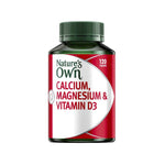 Nature's Own Calcium, Magnesium & Vitamin D