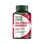Nature's Own High Strength Magnesium
