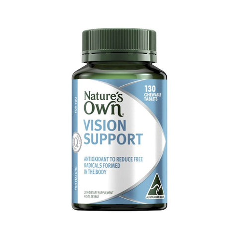 Nature's Own Vision Support