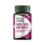 Nature's Own Hair Skin & Nails