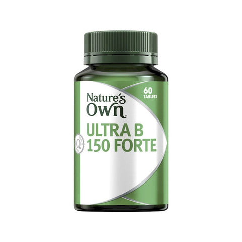 Nature's Own Ultra Vitamin B 150 Forte