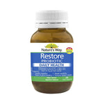 Nature's Way Restore Probiotic Daily Health