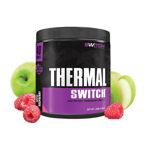 Switch Nutrition Thermal Switch - Fitness Fanatic Supplements Australia