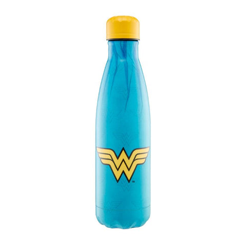 DC Comics Wonder Woman Stainless Steel Bottle
