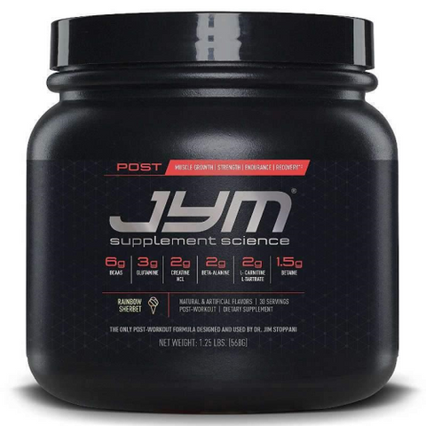 Jym Supplement Science Post Jym Active Matrix