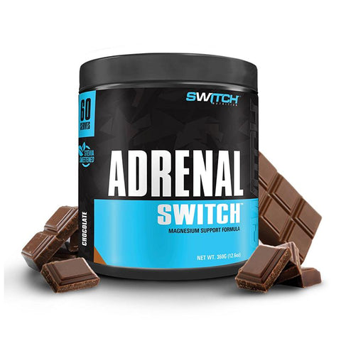 Switch Nutrition Adrenal Switch - Fitness Fanatic Supplements Australia
