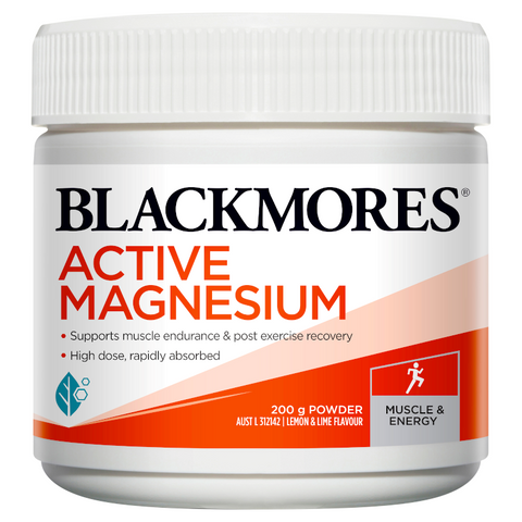 Blackmores Recovery Magnesium Powder