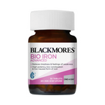 Blackmores Bio Iron Advanced Tablets