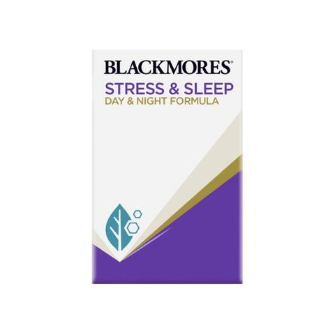 Blackmores Stress & Sleep Formula