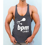 BPM Labs Mens Tank Top 1