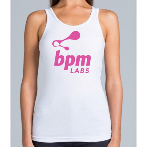 BPM Labs Womens Tank Top 1