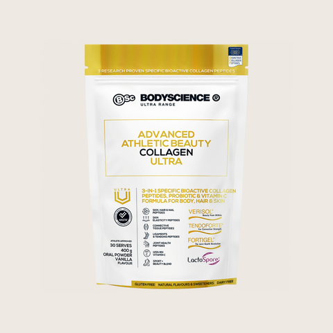 BSc Body Science Advanced Athletic Beauty Collagen Ultra