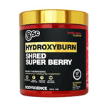 BSc Body Science Hydroxyburn Shred