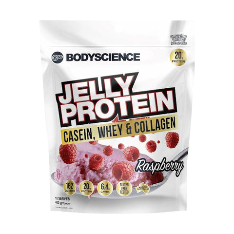 BSc Body Science Jelly Protein