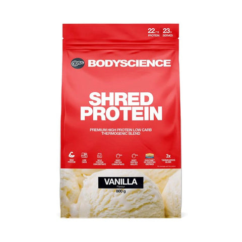 BSc Body Science Shred Protein