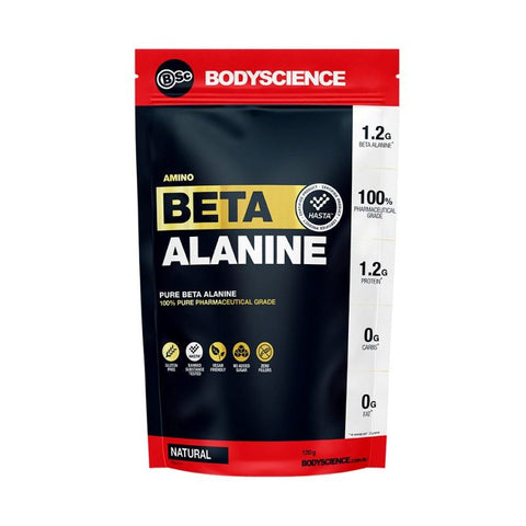 BSc Body Science Beta Alanine