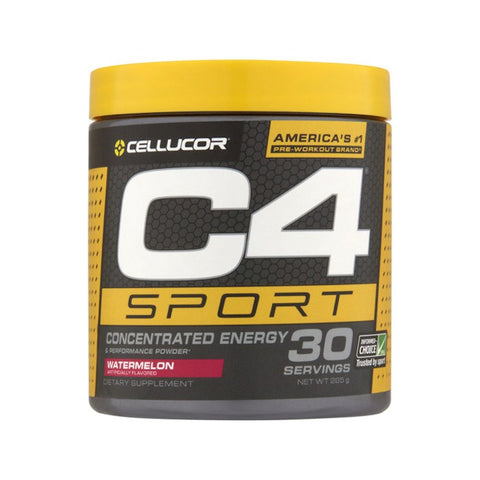 Cellucor C4 Sport