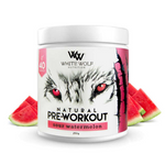 White Wolf Natural Pre-Workout