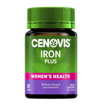 Cenovis Iron Plus For Women's Health