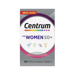 Centrum Multivitamin For Women 50+