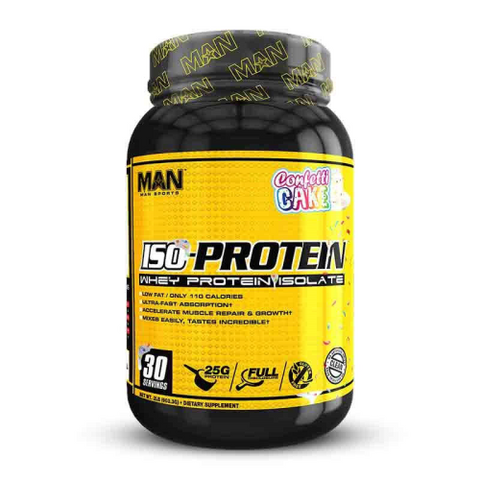 Man Sports Iso-Protein