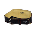 Rappd 6" Leather Weight Lifting Belt