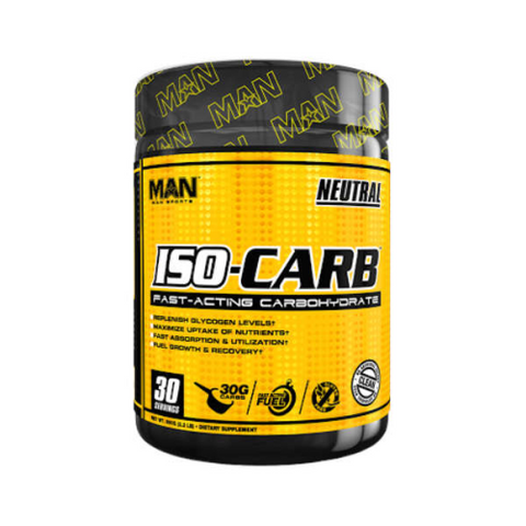 Man Sports Iso-Carb